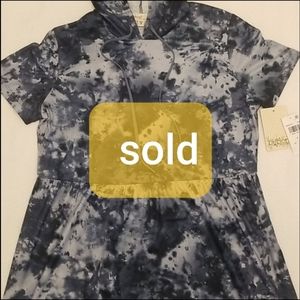 NWT Bebop dress size M